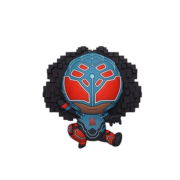 3D Spider-Man: Across the Spider-Verse Character Clip Hanger Blind bag (1pc) - Image 5