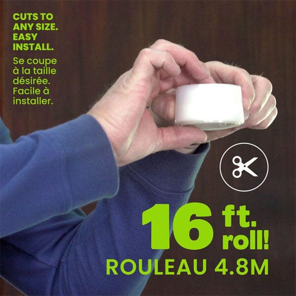 Alien Tape Waterproof Draft Seal For Doors & Windows (49ft) - Image 7