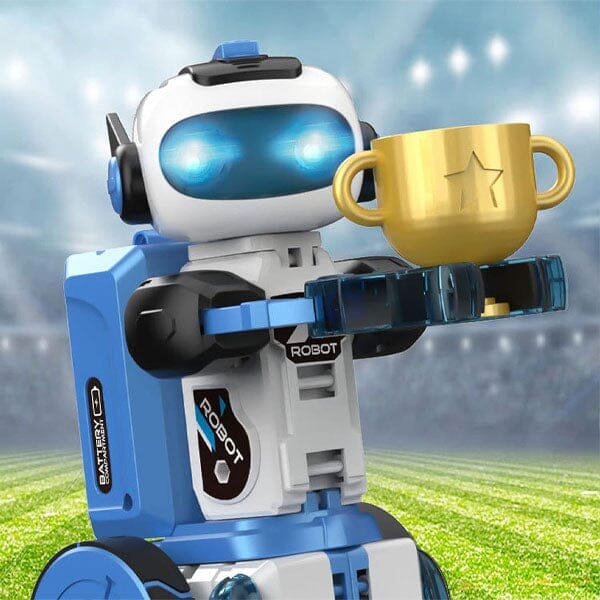 BrainyBotz (220pc) | 3-in-1 DIY Smart STEM Robot Building & Programming Kit - Image 5