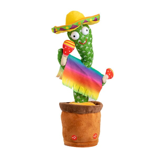 Cactus Alive #DancingCactus | w/ Sombrero & Cha-Chas | As Seen On Social - Image 3