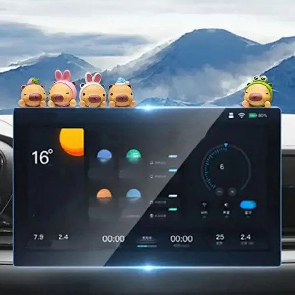 Capybara Huggers: The Phone Hugging Animals Collectable Figurine Blind Bag (1pc) - Image 7