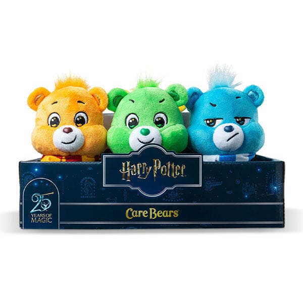 Care Bears x Harry Potter Hogwarts 8" Teddy Bear Plush Toys (1pc) Style Ships Assorted - Image 12