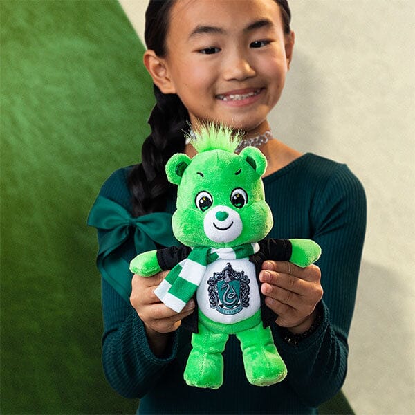 Care Bears x Harry Potter Hogwarts 8" Teddy Bear Plush Toys (1pc) Style Ships Assorted - Image 6