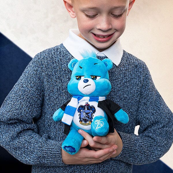 Care Bears x Harry Potter Hogwarts 8" Teddy Bear Plush Toys (1pc) Style Ships Assorted - Image 8