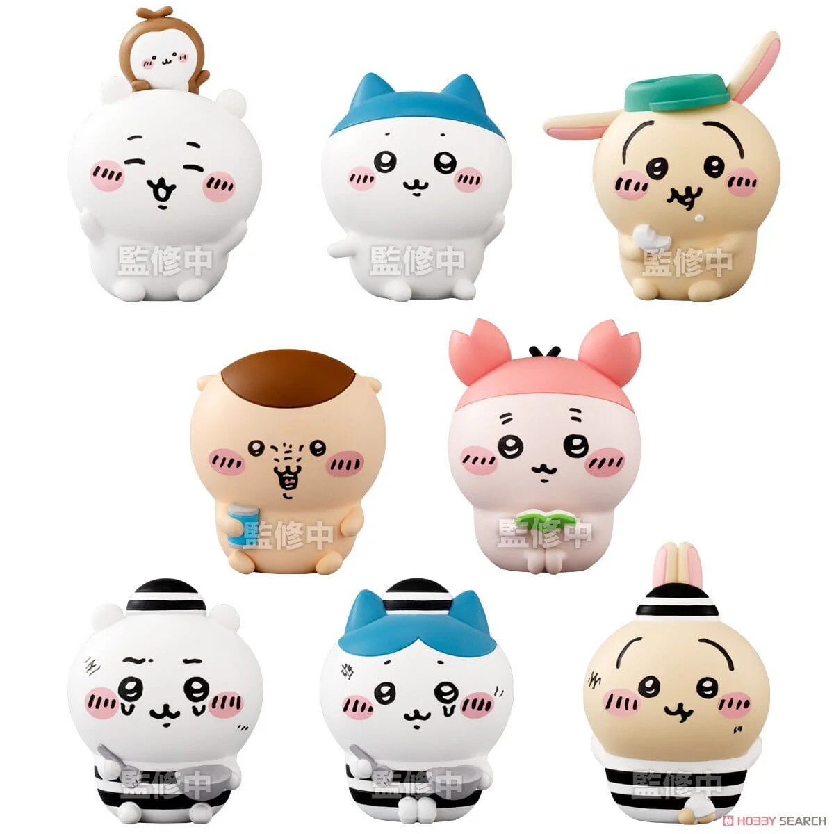 Chiikawa Friends 4 Figure - Image 6