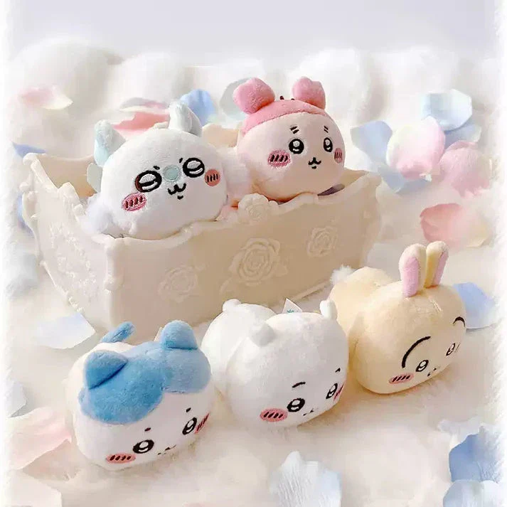 Chiikawa Lying Posture Plush Blind Capsule - Image 3