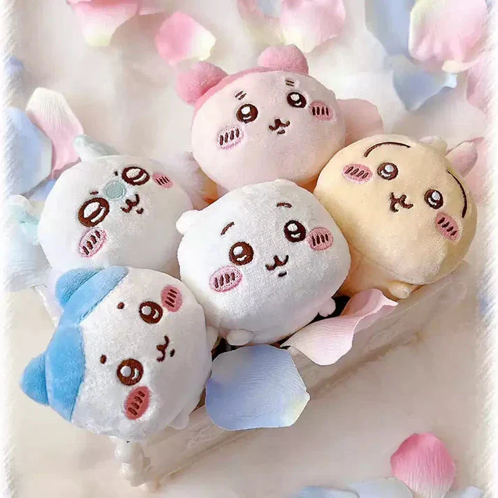 Chiikawa Lying Posture Plush Blind Capsule - Image 4