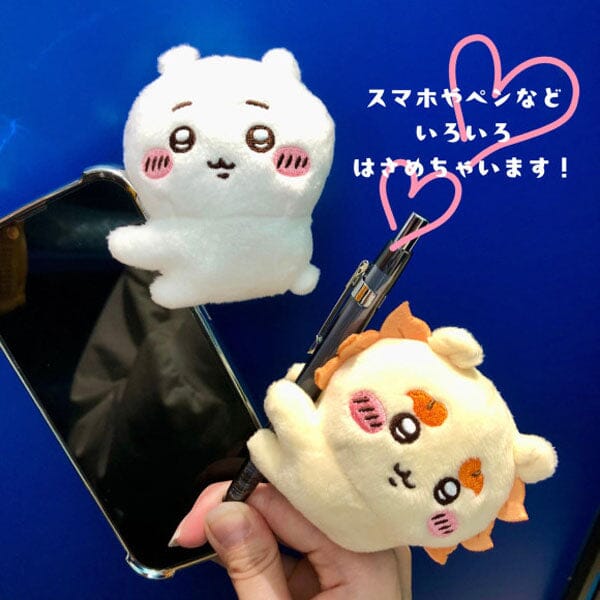Chiikawa Series 1 Clip Plush Blind Box (1pc) - Image 3