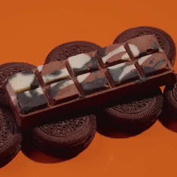 Dubai Chocolate Bar Cookies 'N Cream by Oasis Treasures (75g) - Image 5