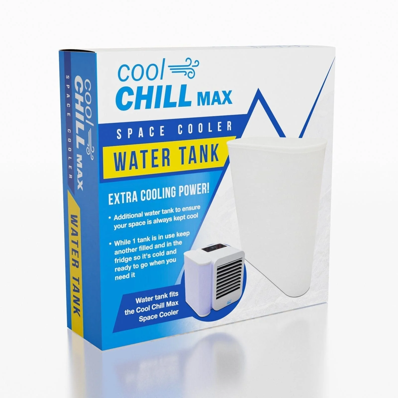 Swappable Water Tank (1L) - Cool Chill Max ULTRA 2025 - Image 4