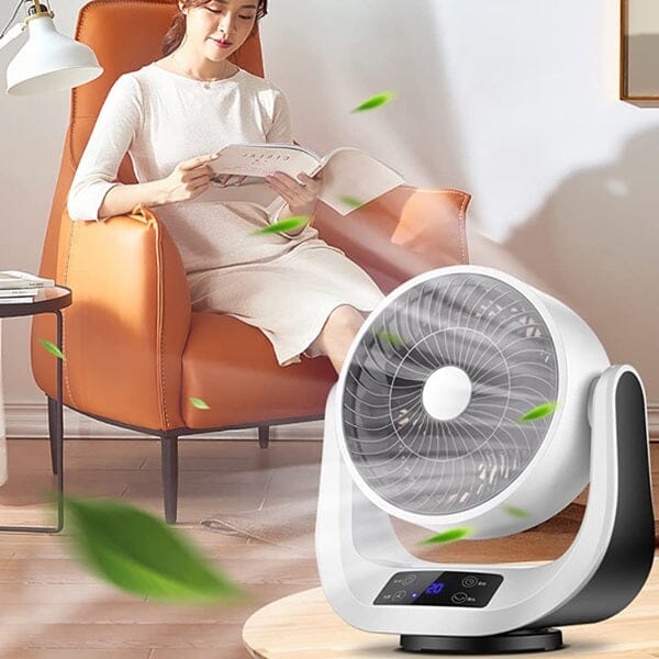 Cool Chill Vortex Air Circulation Fan - Image 10