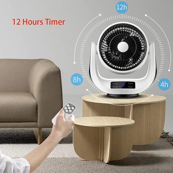 Cool Chill Vortex Air Circulation Fan - Image 9