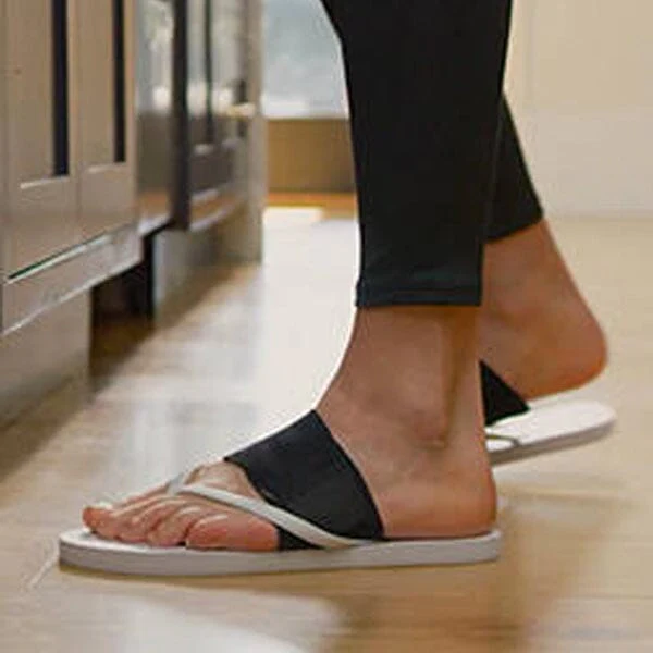 Copper Fit® Arch Relief Plus Orthotic Support Foot Compression Bands (1 Pair) - Image 7