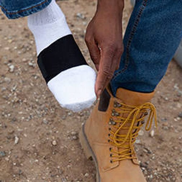 Copper Fit® Arch Relief Plus Orthotic Support Foot Compression Bands (1 Pair) - Image 8