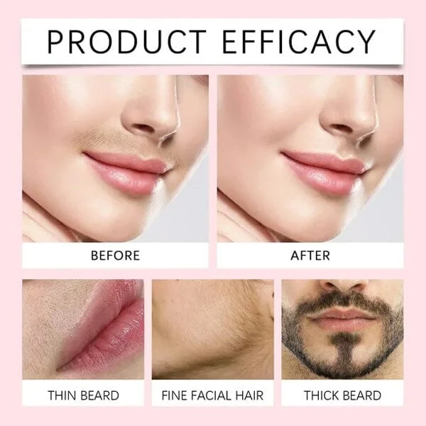 DermaDefine: Hair Identifier Spray With Dermaplaning Tools - Image 4