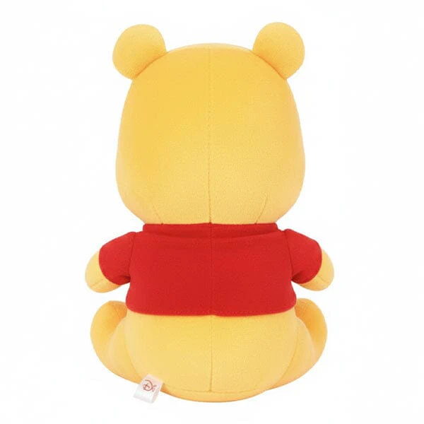 Disney Winnie The Pooh w/ Honey Pot 10" Plush Toy (1pc) - Image 3