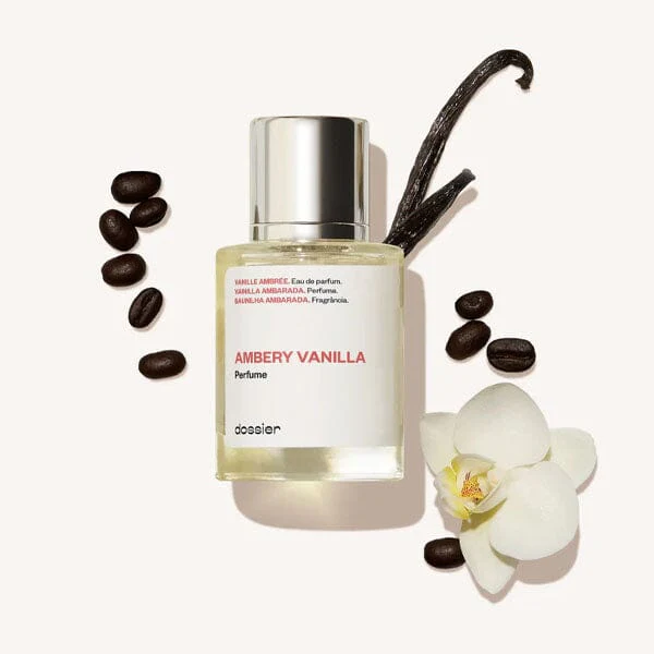 Dossier French Femme Eau de Parfum Spray (1.7oz) Ambery Vanilla - Image 3