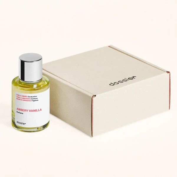 Dossier French Femme Eau de Parfum Spray (1.7oz) Ambery Vanilla - Image 4