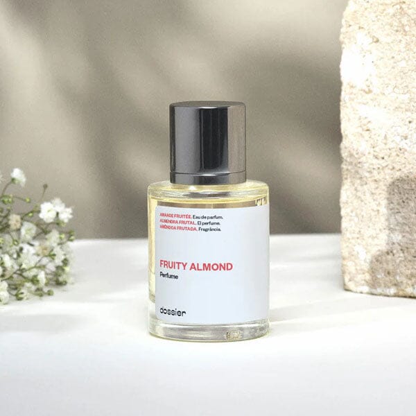 Dossier French Femme Eau de Parfum Spray (1.7oz) Fruity Almond - Image 3