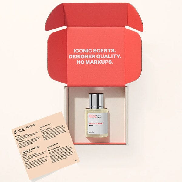 Dossier French Femme Eau de Parfum Spray (1.7oz) Fruity Almond - Image 4