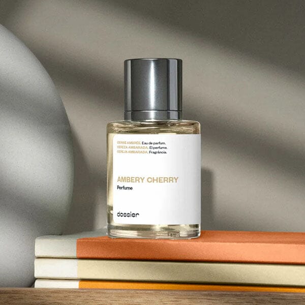 Dossier French Unisex Eau de Parfum Spray (1.7oz) Ambery Cherry - Image 3