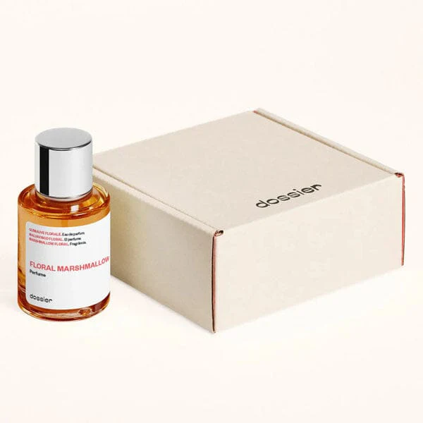 Dossier French Femme Eau de Parfum Spray (1.7oz) Floral Marshmallow - Image 4