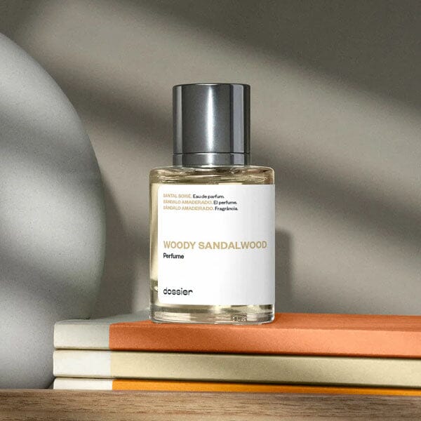 Dossier French Unisex Eau de Parfum Spray (1.7oz) Woody Sandalwood - Image 3