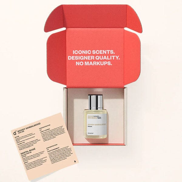 Dossier French Unisex Eau de Parfum Spray (1.7oz) Woody Sandalwood - Image 4