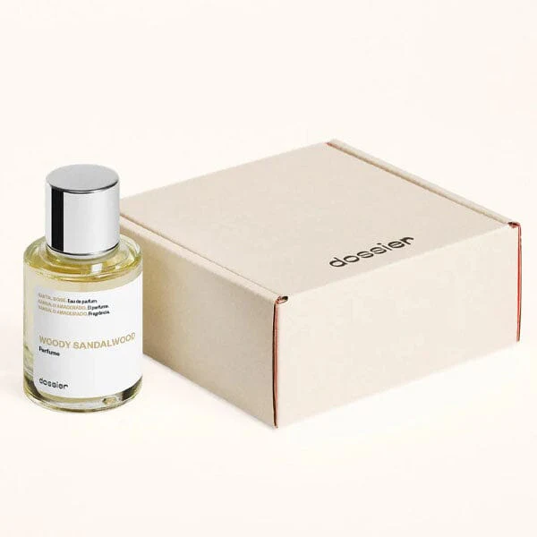 Dossier French Unisex Eau de Parfum Spray (1.7oz) Woody Sandalwood - Image 5