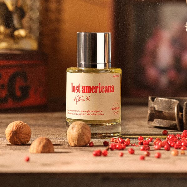 Dossier x MGK Unisex Eau de Parfum Spray (1.7oz) Lost Americana - Image 4