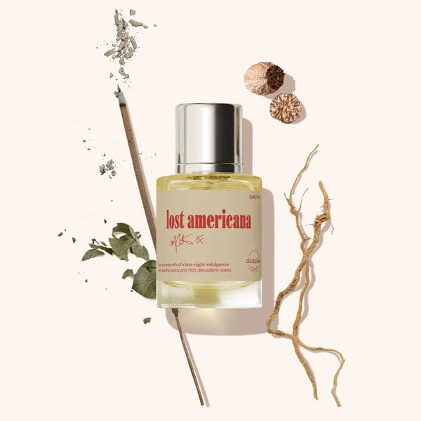 Dossier x MGK Unisex Eau de Parfum Spray (1.7oz) Lost Americana - Image 5