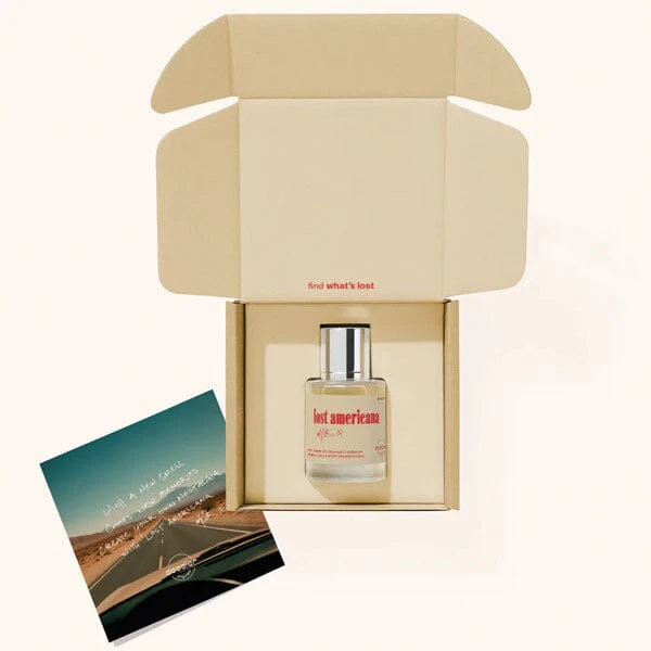 Dossier x MGK Unisex Eau de Parfum Spray (1.7oz) Lost Americana - Image 6