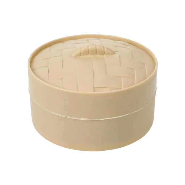 Dumpling Squishy Mystery Bun Fidget Toy - Image 3