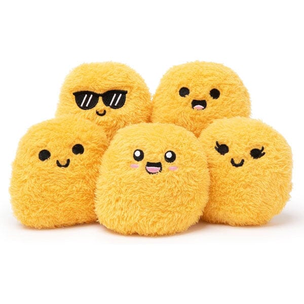 Emotional Support Nuggets 8.5" Novelty Plush Toy By What Do You Meme?® - Image 5