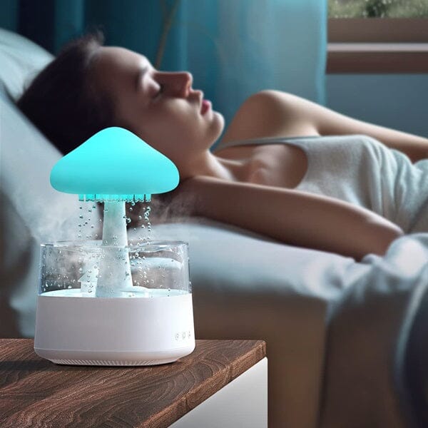 Esencia SereneMists: (800mL) 4-in-1 Rain Cloud Humidifier - Image 4