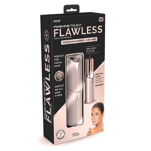 Finishing Touch Flawless Facial Hair Removal (Multiple Colors) - Image 10