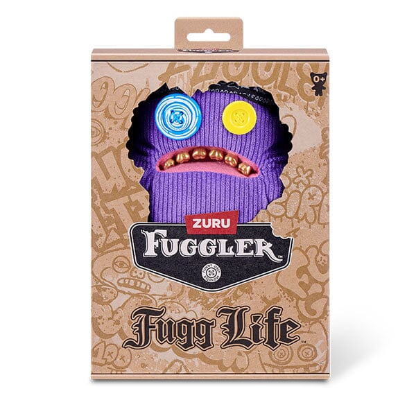 Fuggler Series 1 "Fugg Life" 9" Plush Toys (1pc) Style Ships Assorted - Image 9