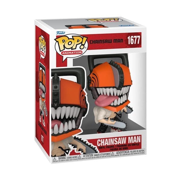 Funko Pop! Anime: Chainsaw Man - Chance of Bloody Chase Edition (Styles May Vary) - Image 4