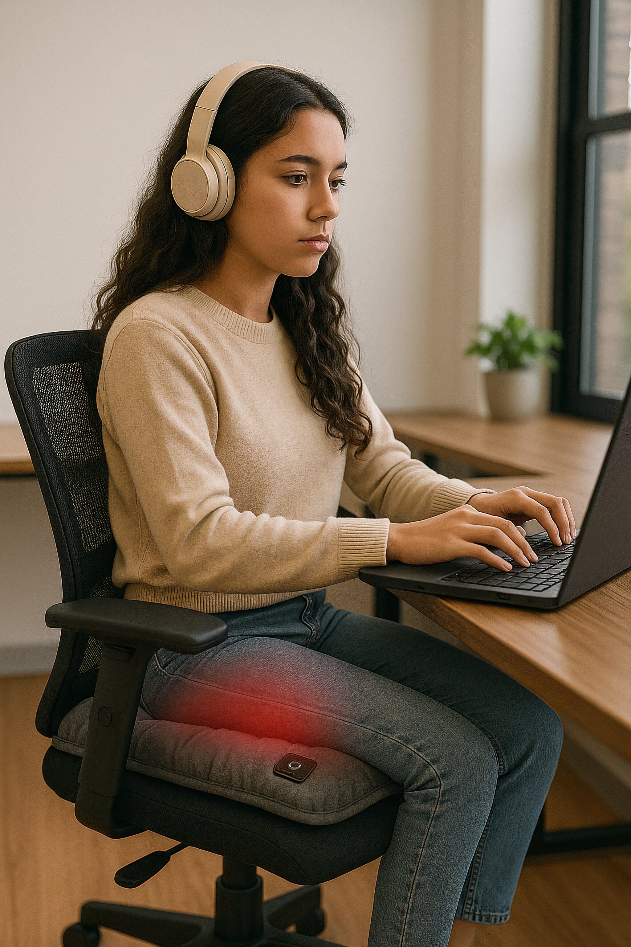 HeatMatez: Heated Seat Cushion - Image 3