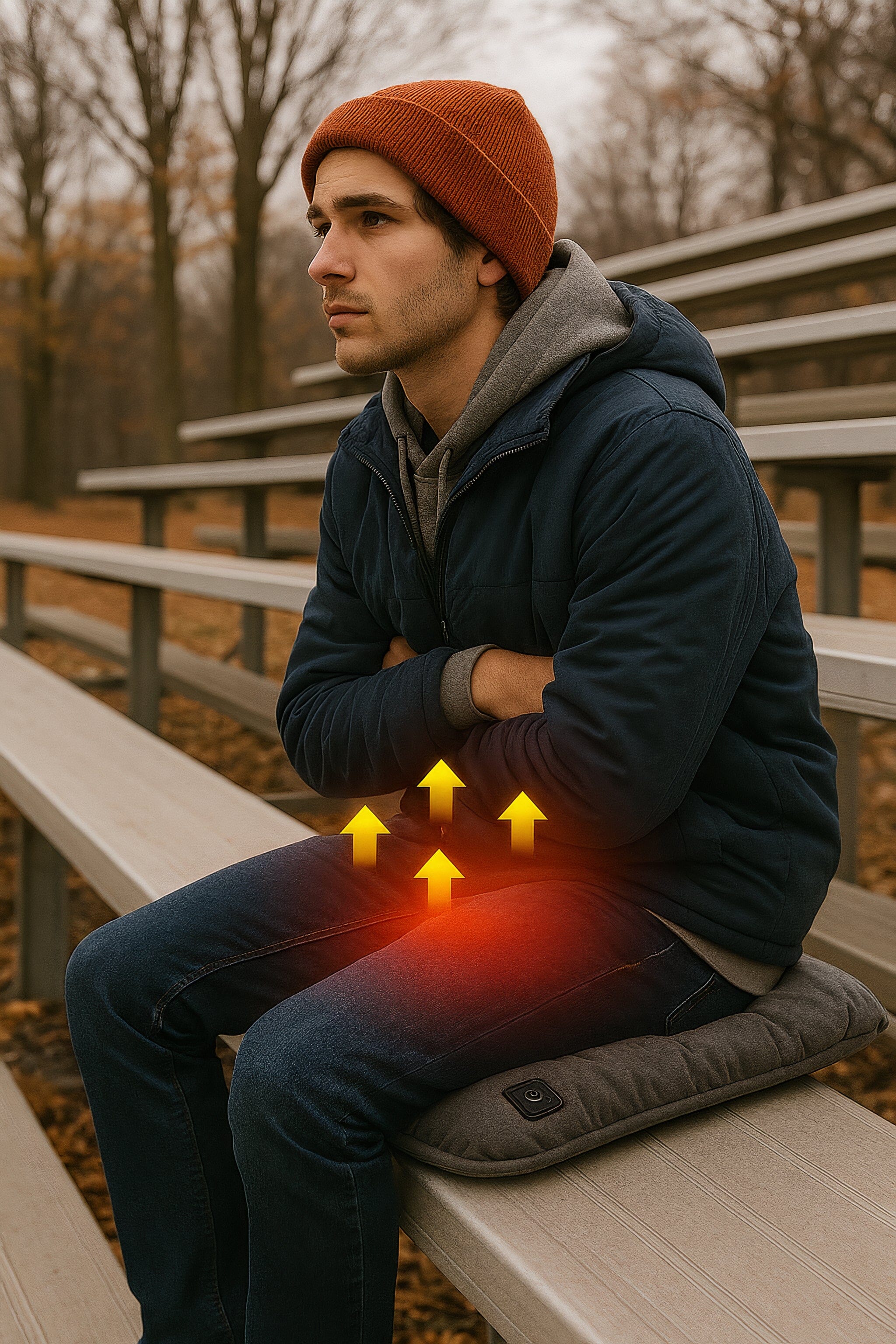 HeatMatez: Heated Seat Cushion - Image 4