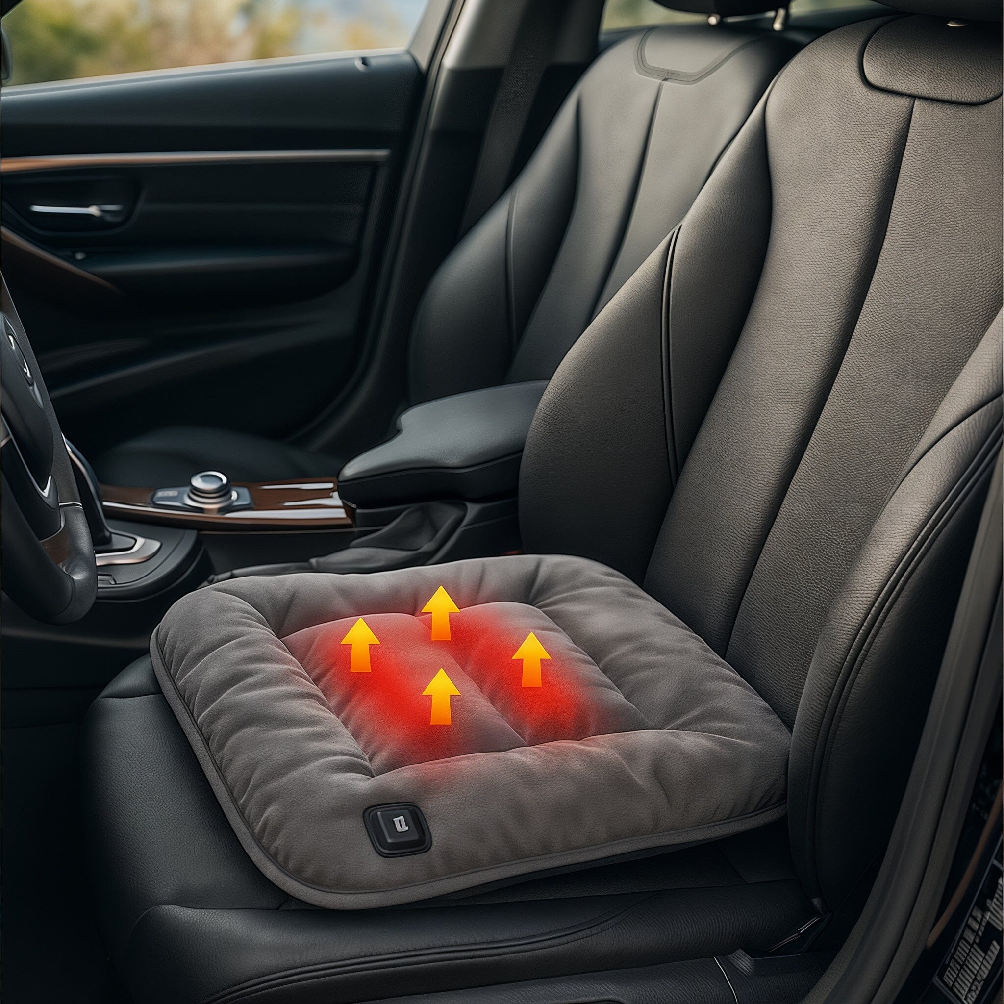 HeatMatez: Heated Seat Cushion - Image 5