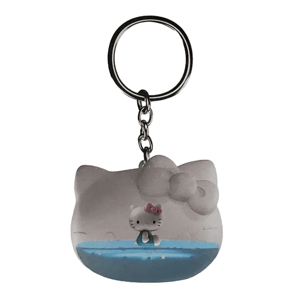 Hello Kitty and Friends Head Tsunameez - Blind Bag Keychain - Image 4