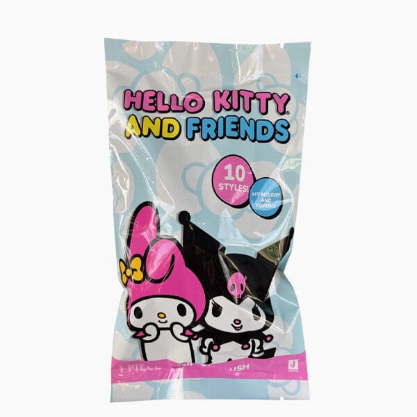Hello Kitty & Friends: My Melody & Kuromi Bag Clips | Ships Assorted - Image 3