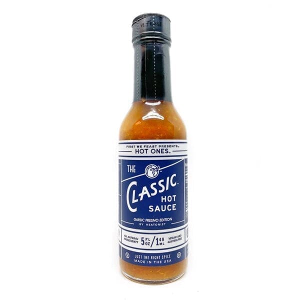 Hot Ones® "The Last Dab" Hot Sauce Trio Pack | As Seen On Youtube - Image 4