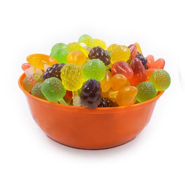 Fruity's JU-C Jelly Delicacy Fruit Candies (12.6oz) - Image 9