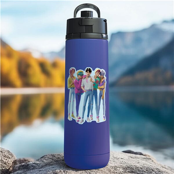 KPop Demon Hunters 3" Vinyl Decal Sticker (1pc) Multiple Styles - Image 3