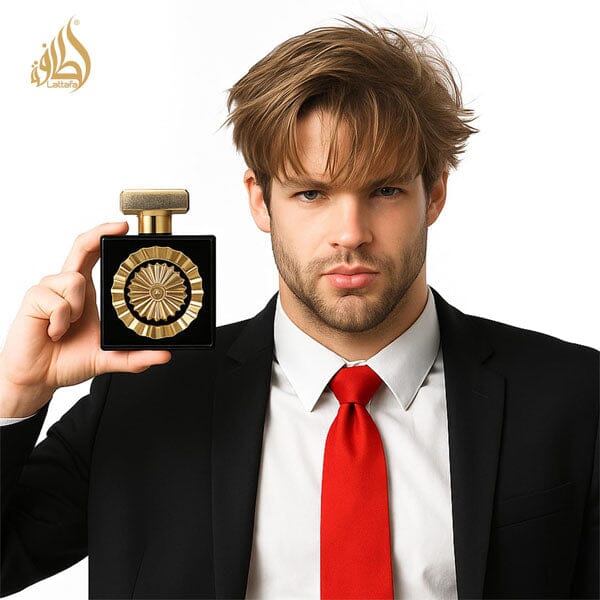 Lattafa Nebras Unisex Eau de Parfum Spray (3.4oz) - Image 3