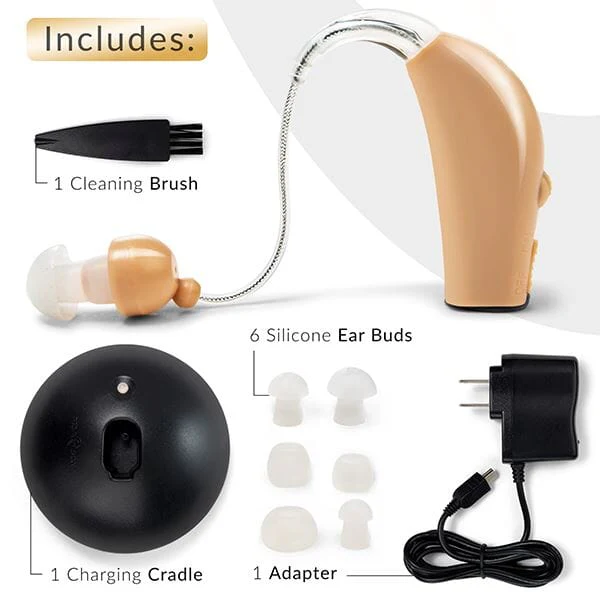 MSA Pro 30X Sound Amplifier Hearing Aid - Image 11