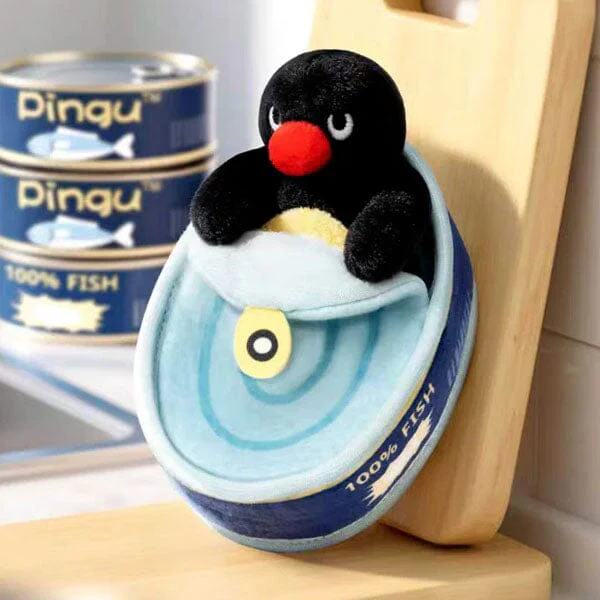 Pingu Hide And Seek Series Plush Toy Pendant Blind Box (1pc) - Image 3