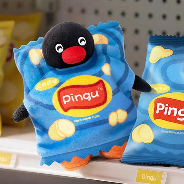 Pingu Hide And Seek Series Plush Toy Pendant Blind Box (1pc) - Image 6